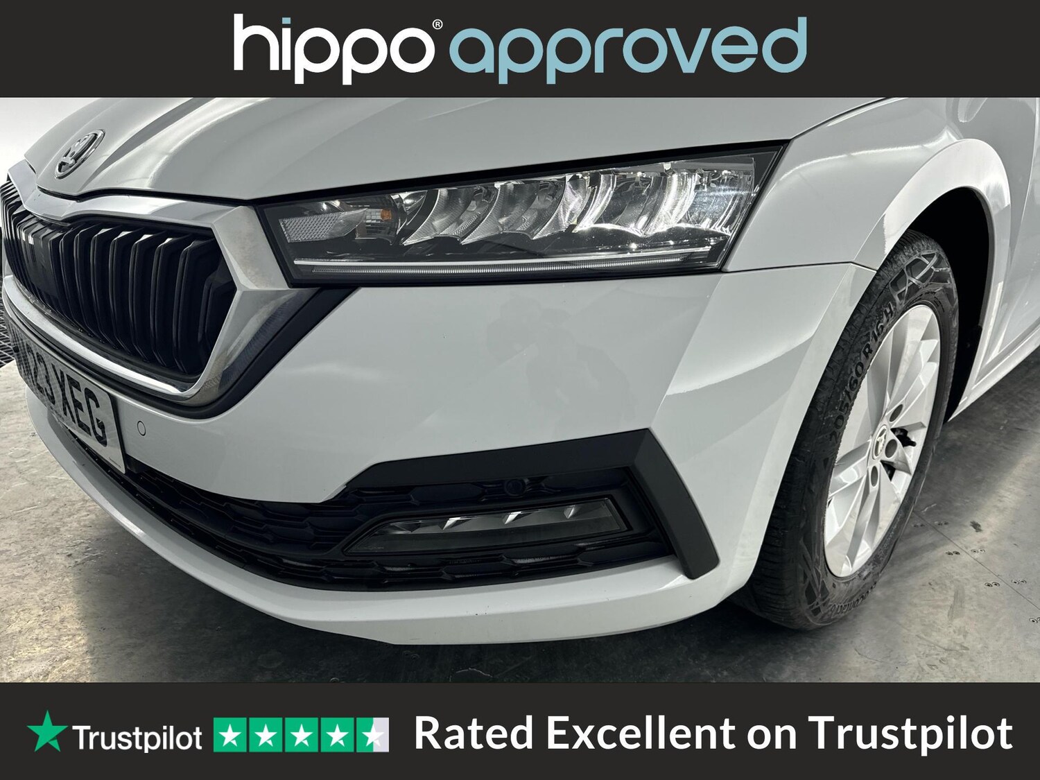 Used Skoda Octavia 2023 for sale - 76658262: Photo 40