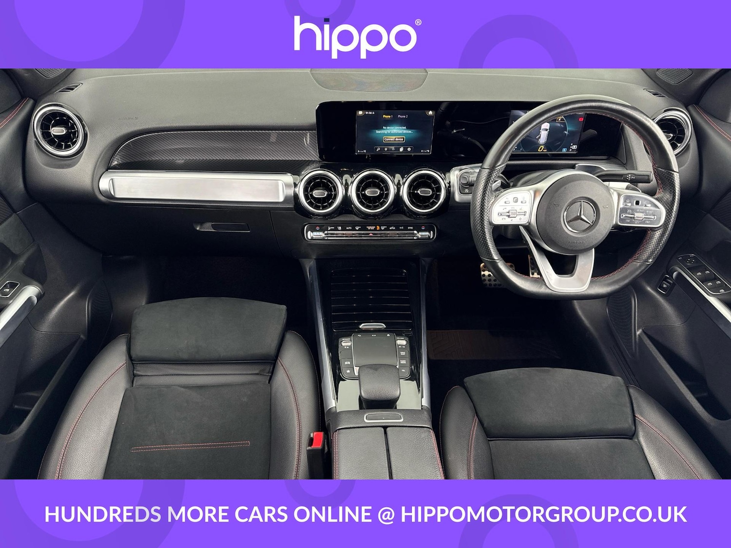 Used Mercedes-Benz GLB 2021 for sale - 77411535: Photo 11