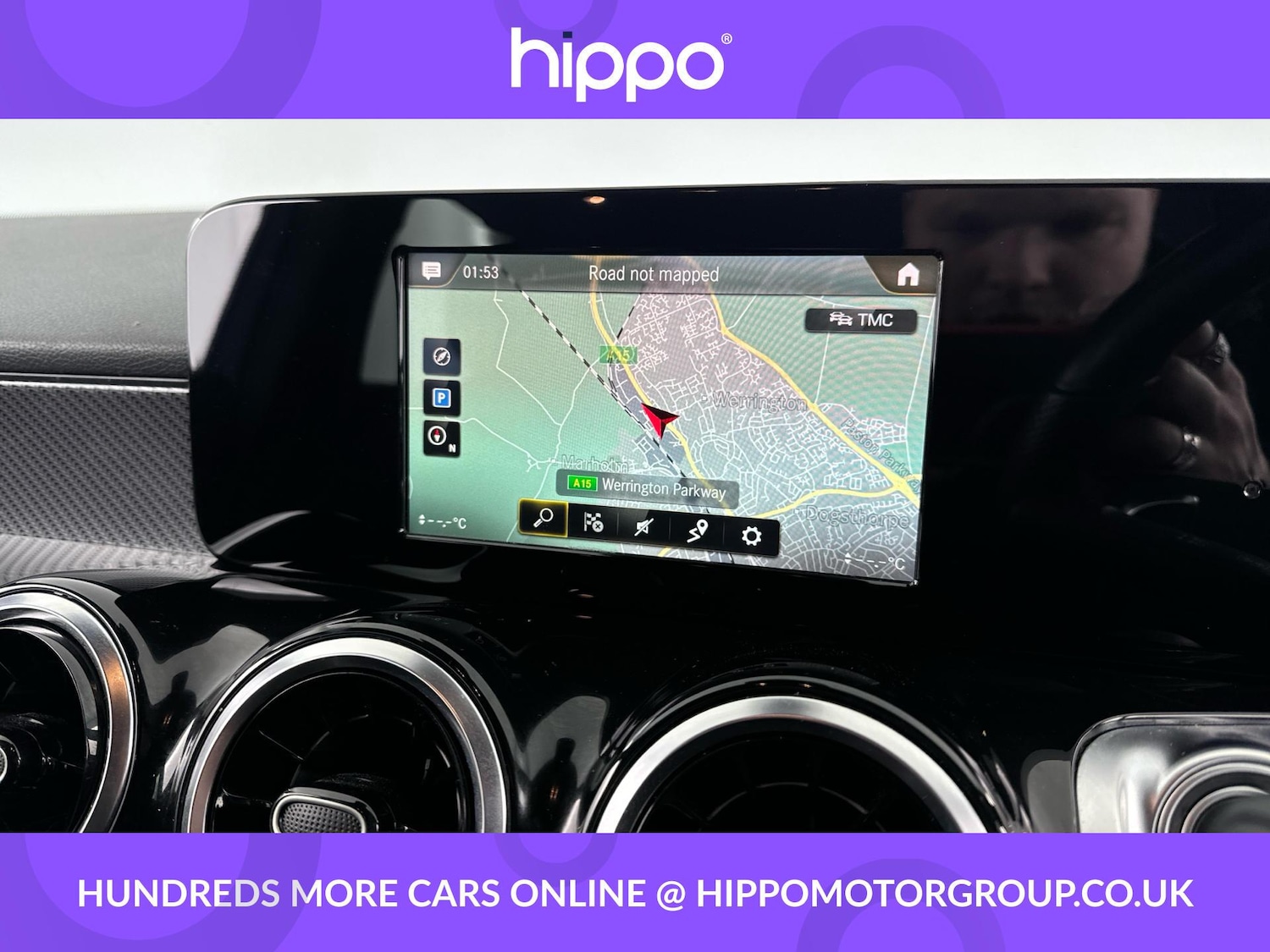 Used Mercedes-Benz GLB 2021 for sale - 77411535: Photo 22