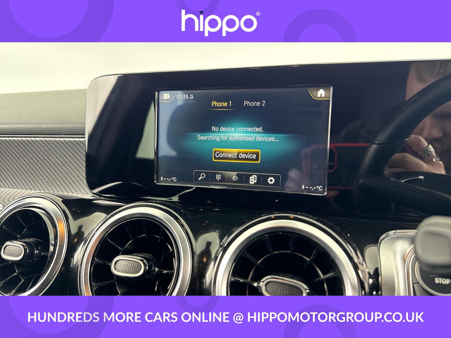 Used Mercedes-Benz GLB 2021 for sale - 77411535: Photo 26