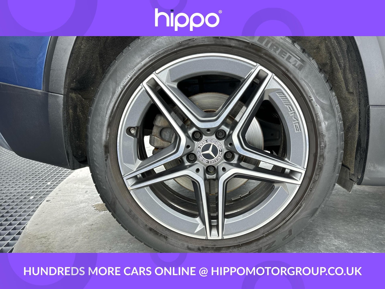 Used Mercedes-Benz GLB 2021 for sale - 77411535: Photo 33