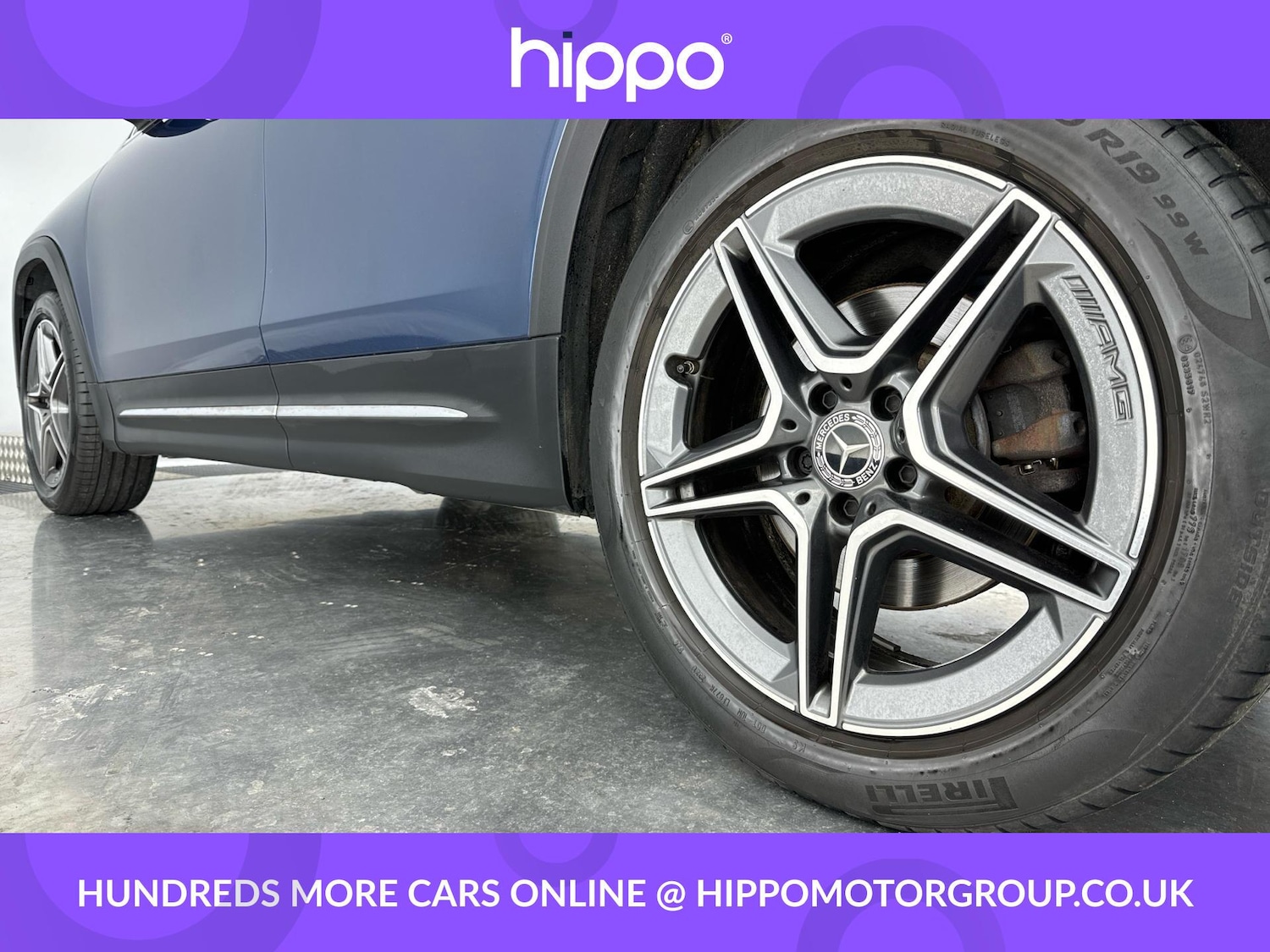 Used Mercedes-Benz GLB 2021 for sale - 77411535: Photo 34