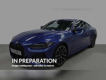 Used BMW 4 Series 2022 for sale - 79622385: Photo