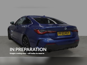Used BMW 4 Series 2022 for sale - 79622385: Photo