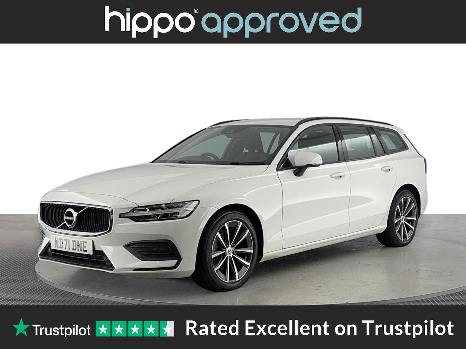 Used Volvo V60 2022 for sale - 76657422: Photo 1