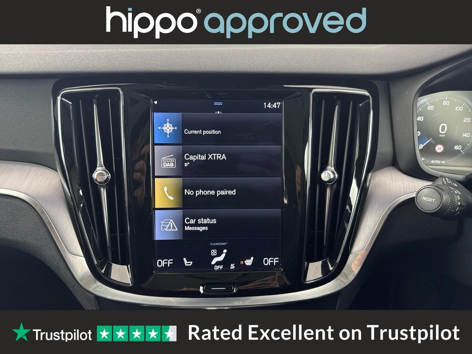 Used Volvo V60 2022 for sale - 76657422: Photo 12