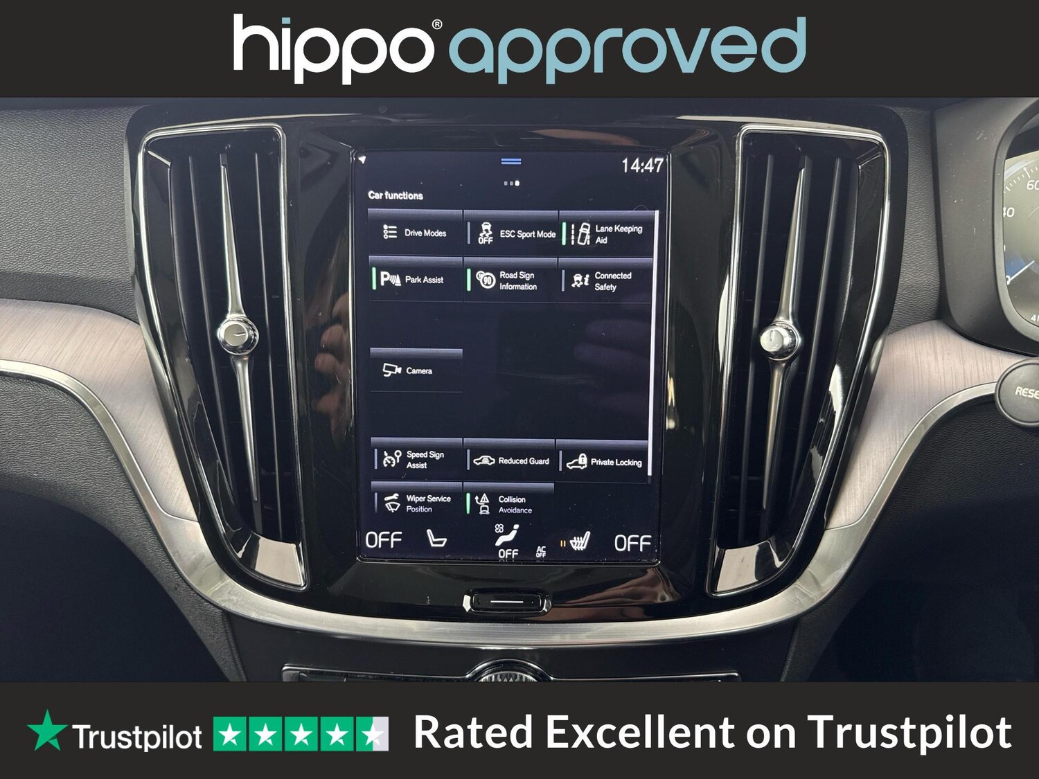 Used Volvo V60 2022 for sale - 76657422: Photo 16