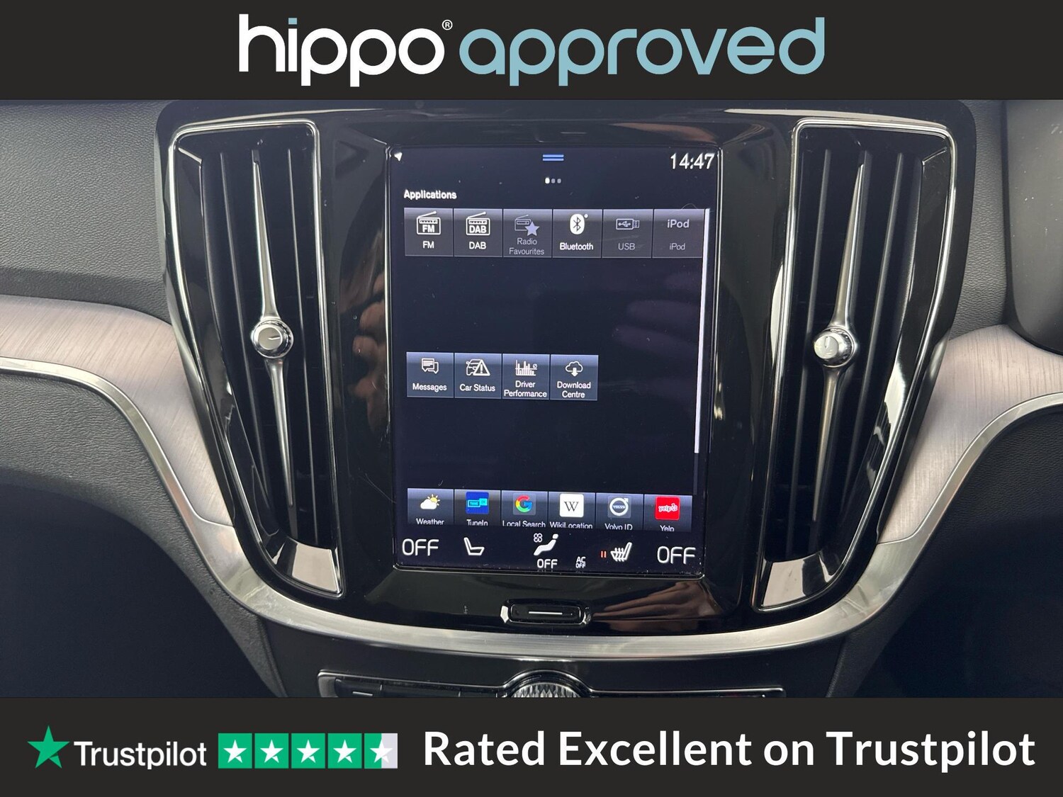 Used Volvo V60 2022 for sale - 76657422: Photo 17