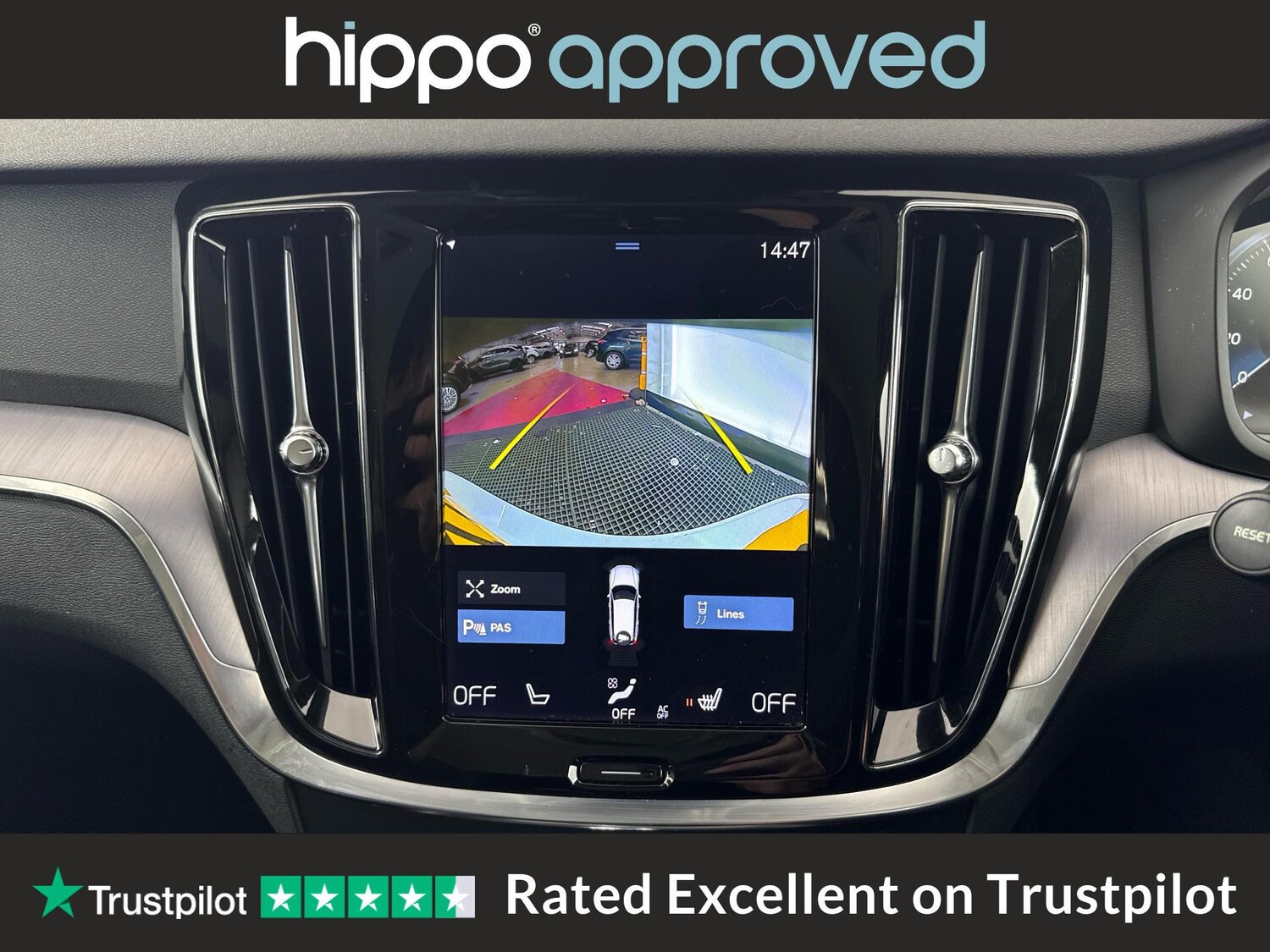 Used Volvo V60 2022 for sale - 76657422: Photo 18