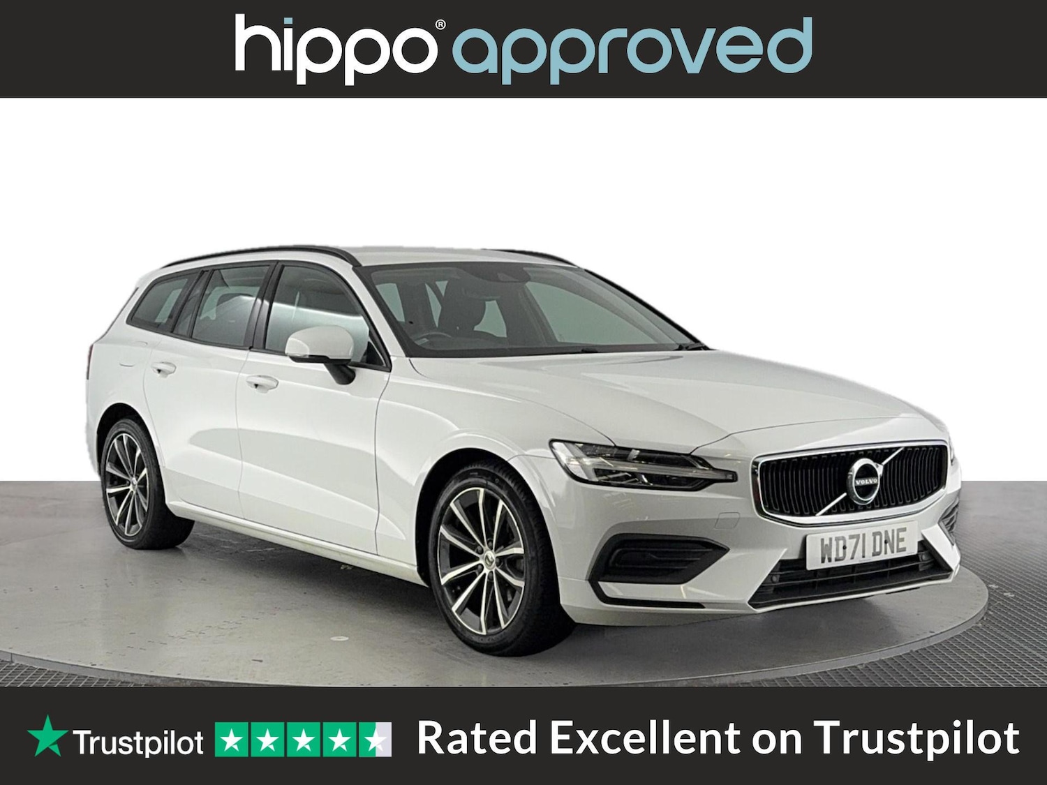 Used Volvo V60 2022 for sale - 76657422: Photo 2