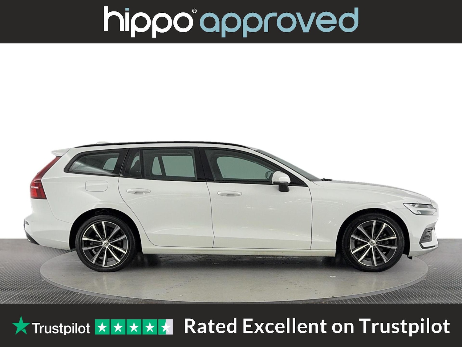 Used Volvo V60 2022 for sale - 76657422: Photo 3