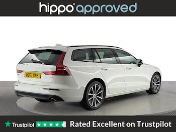 Used Volvo V60 2022 for sale - 76657422: Photo