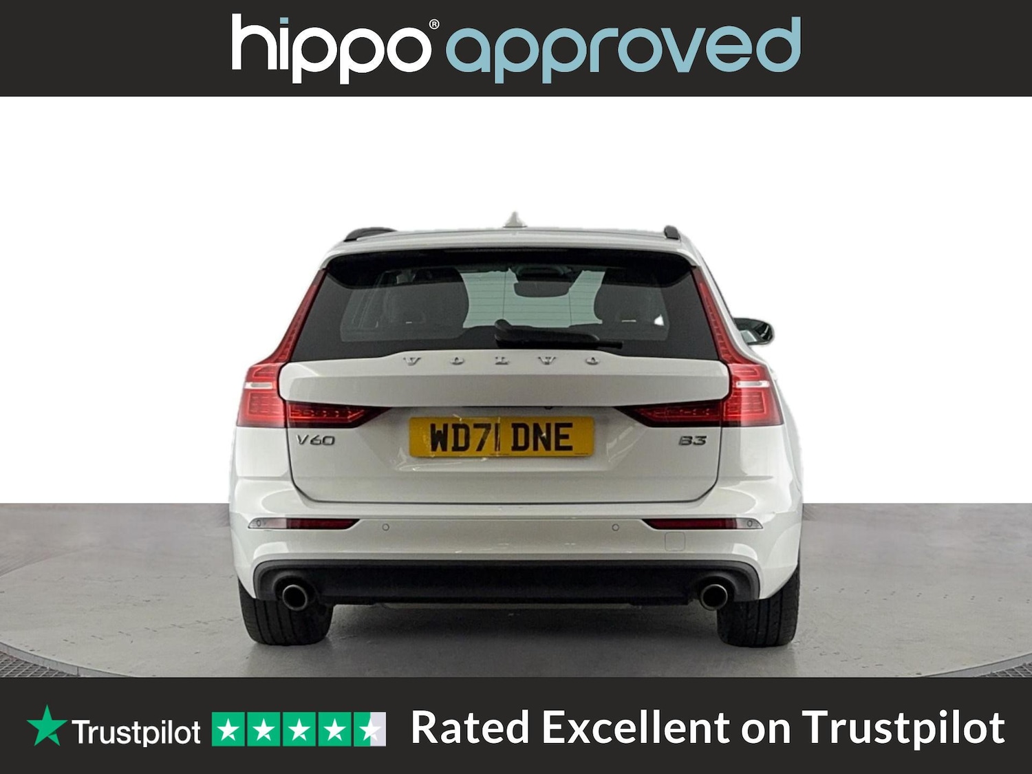 Used Volvo V60 2022 for sale - 76657422: Photo 5