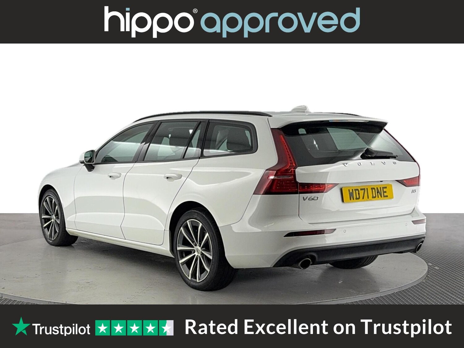 Used Volvo V60 2022 for sale - 76657422: Photo 6