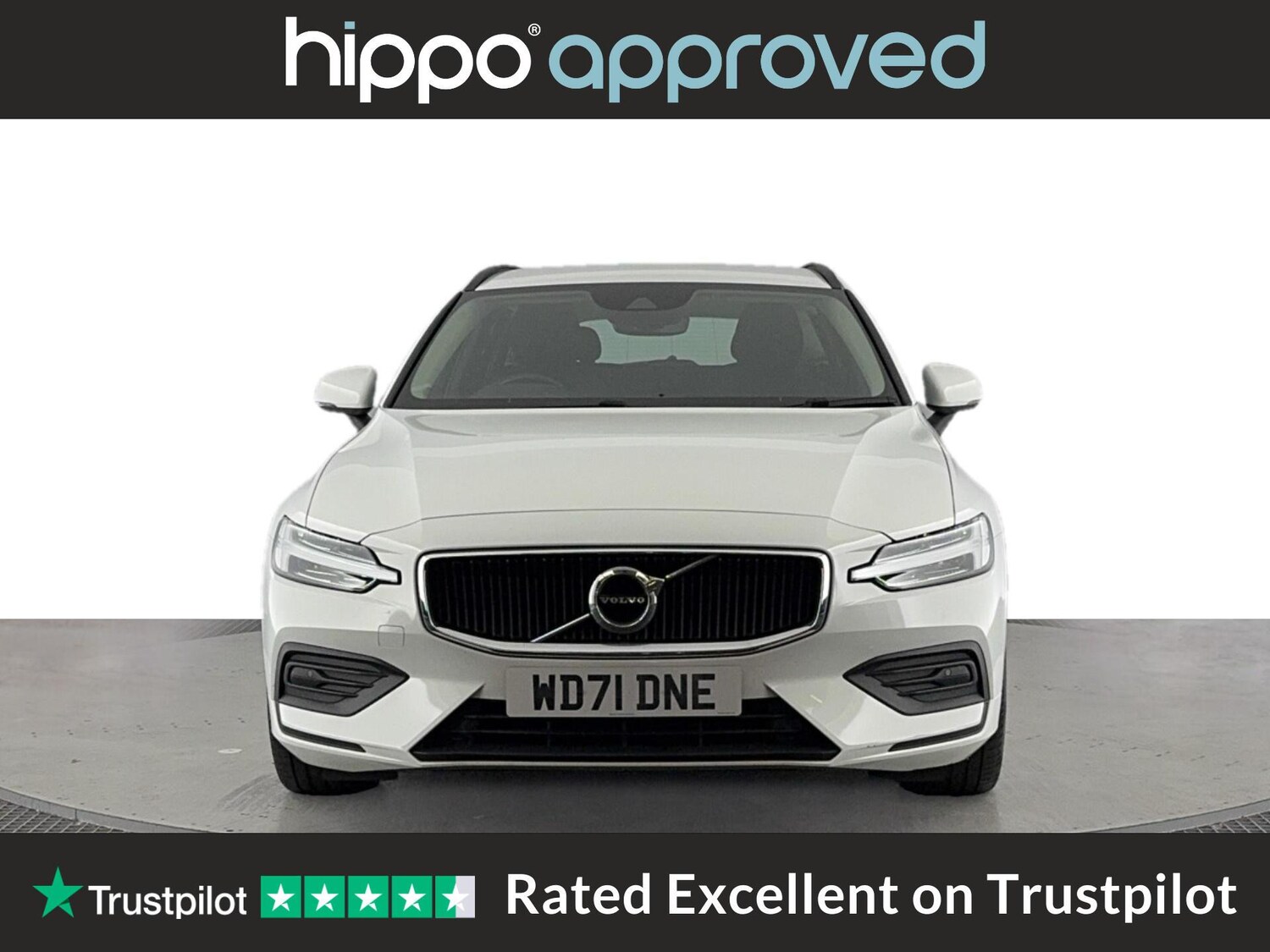 Used Volvo V60 2022 for sale - 76657422: Photo 8