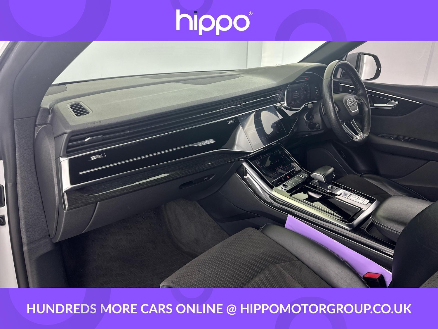 Used Audi Q8 2019 for sale - 77658069: Photo 10