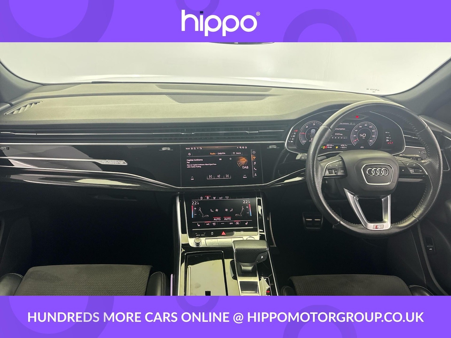 Used Audi Q8 2019 for sale - 77658069: Photo 11