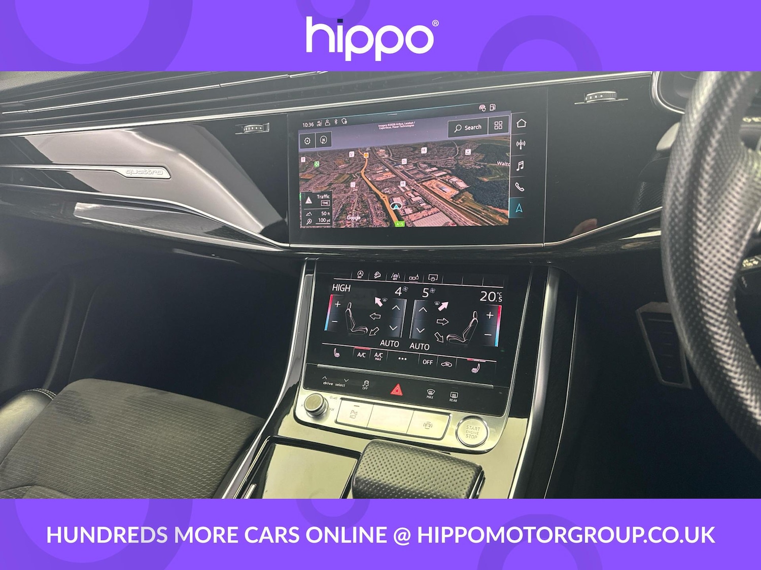 Used Audi Q8 2019 for sale - 77658069: Photo 12