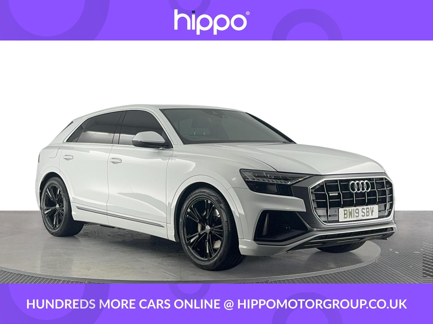 Used Audi Q8 2019 for sale - 77658069: Photo 2