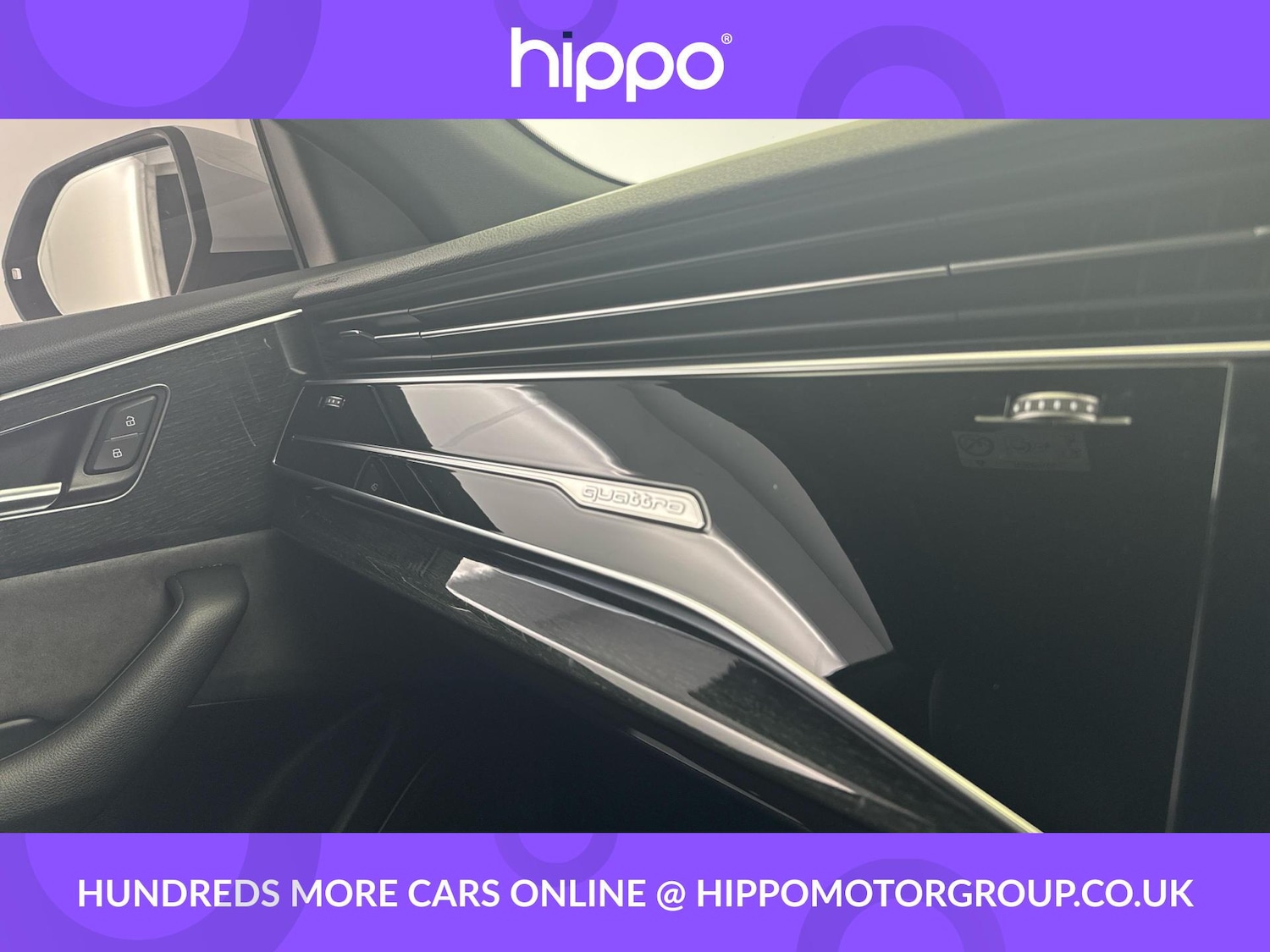 Used Audi Q8 2019 for sale - 77658069: Photo 35