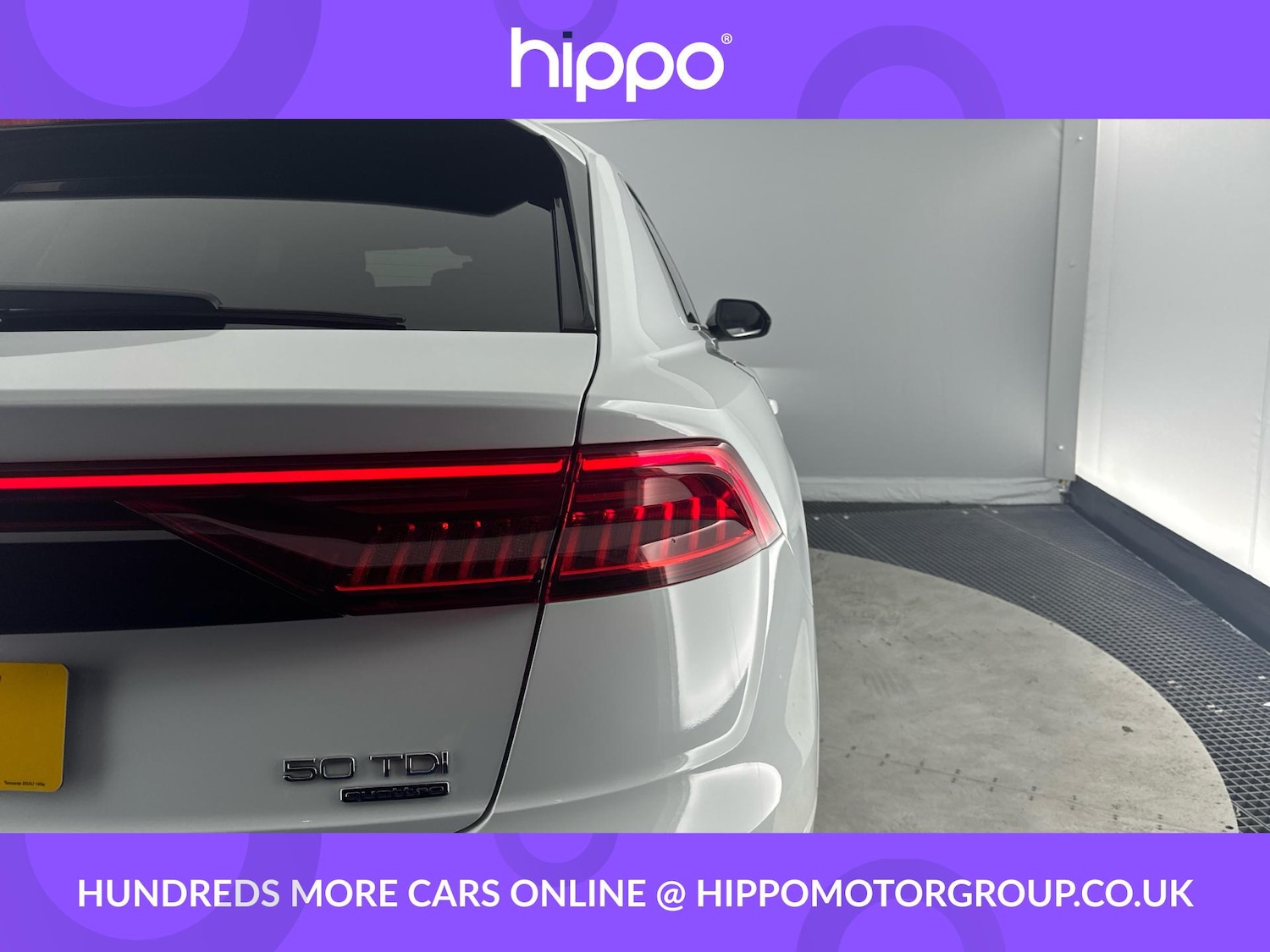 Used Audi Q8 2019 for sale - 77658069: Photo 37