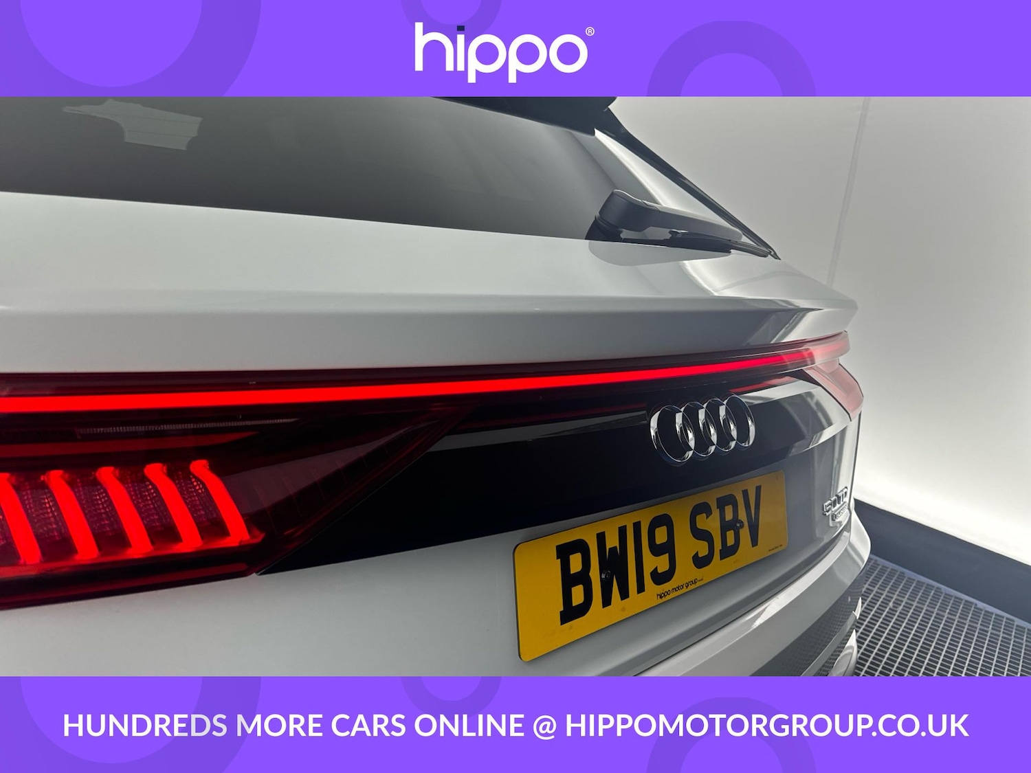 Used Audi Q8 2019 for sale - 77658069: Photo 39