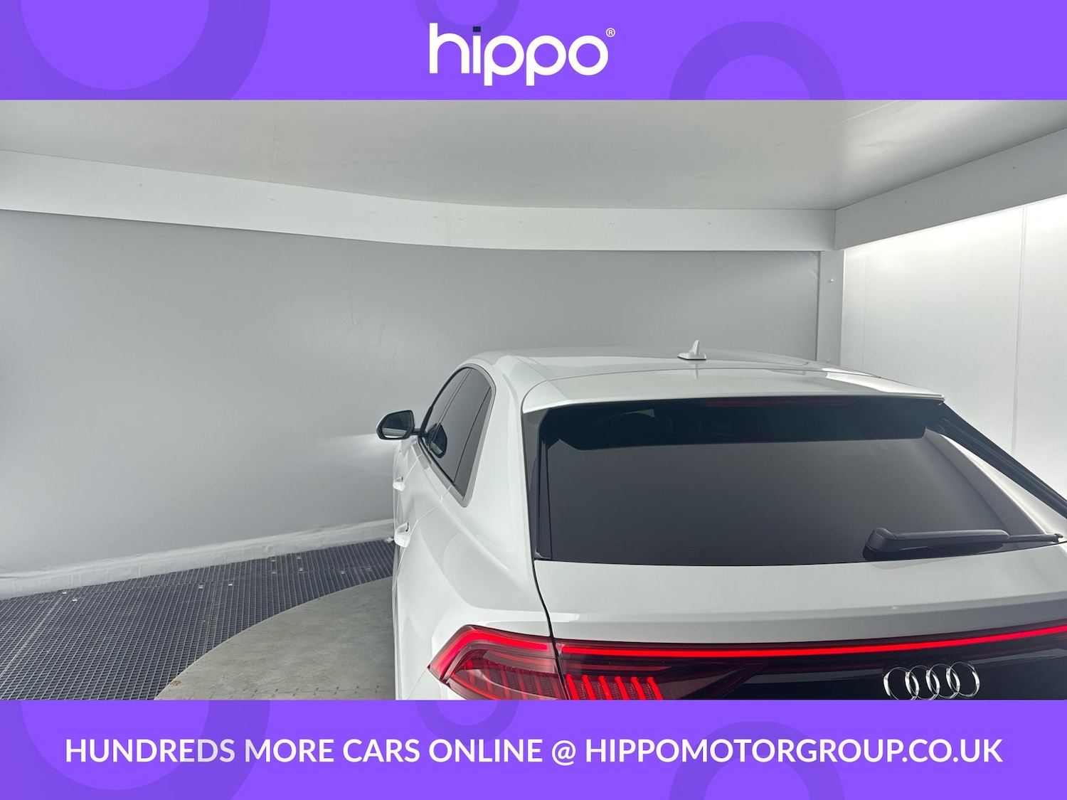 Used Audi Q8 2019 for sale - 77658069: Photo 45