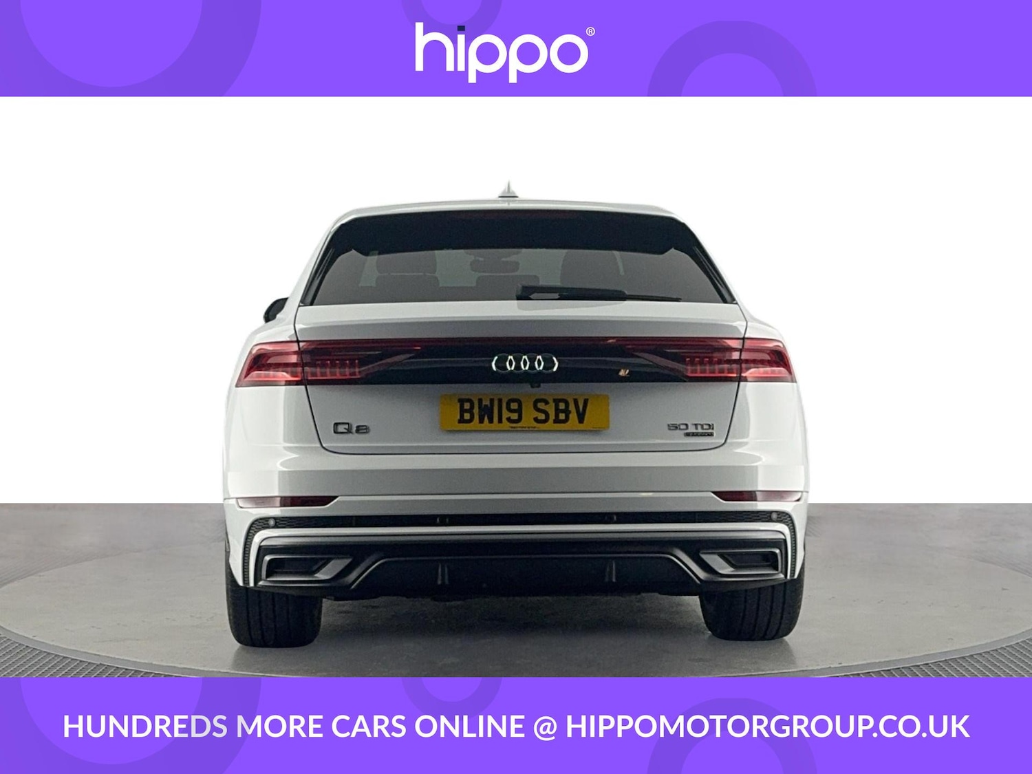 Used Audi Q8 2019 for sale - 77658069: Photo 5