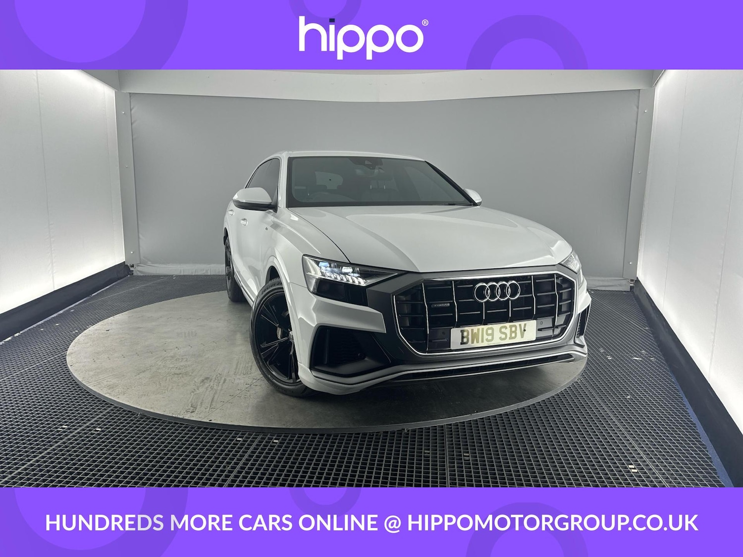 Used Audi Q8 2019 for sale - 77658069: Photo 52
