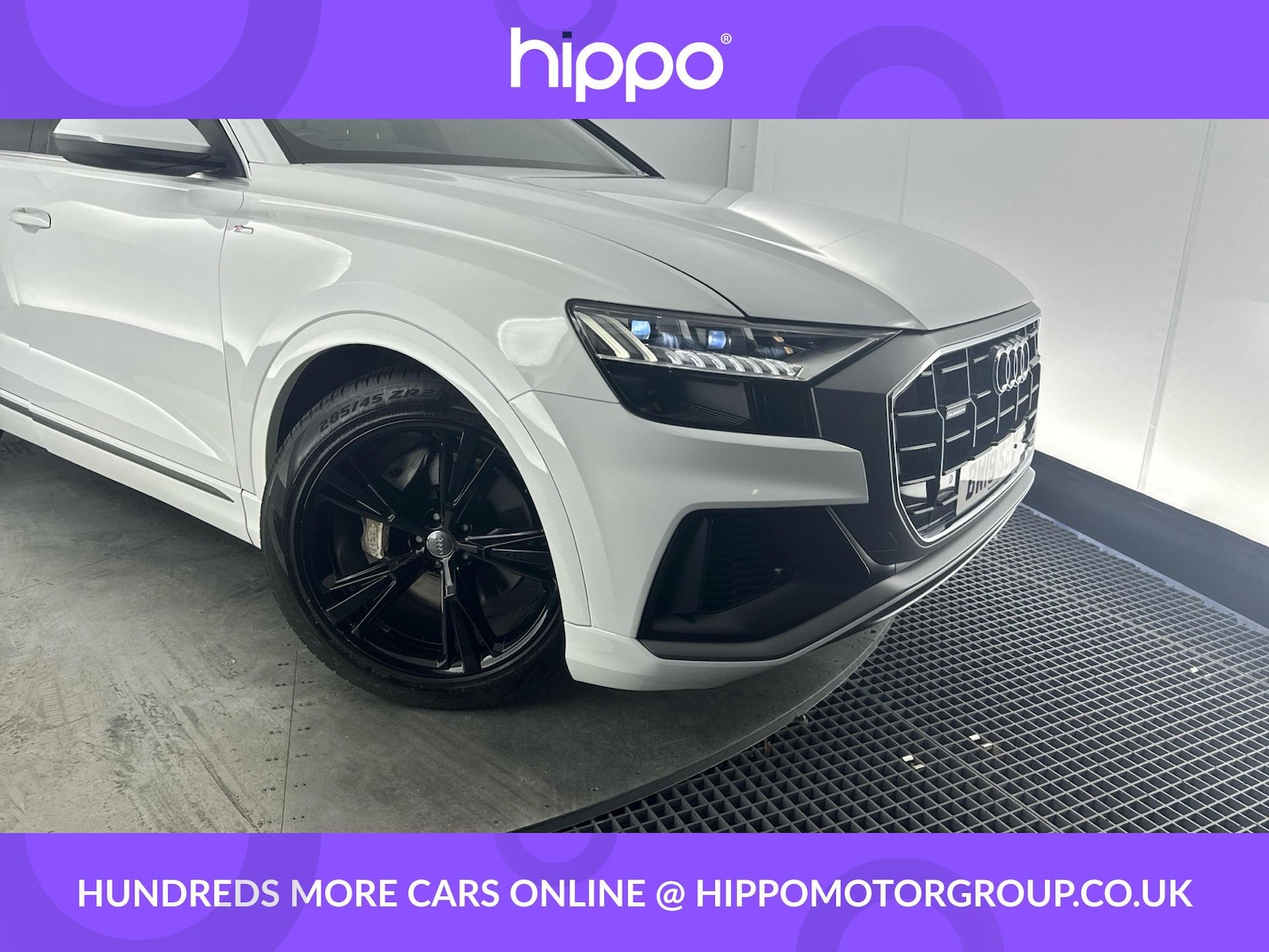 Used Audi Q8 2019 for sale - 77658069: Photo 53