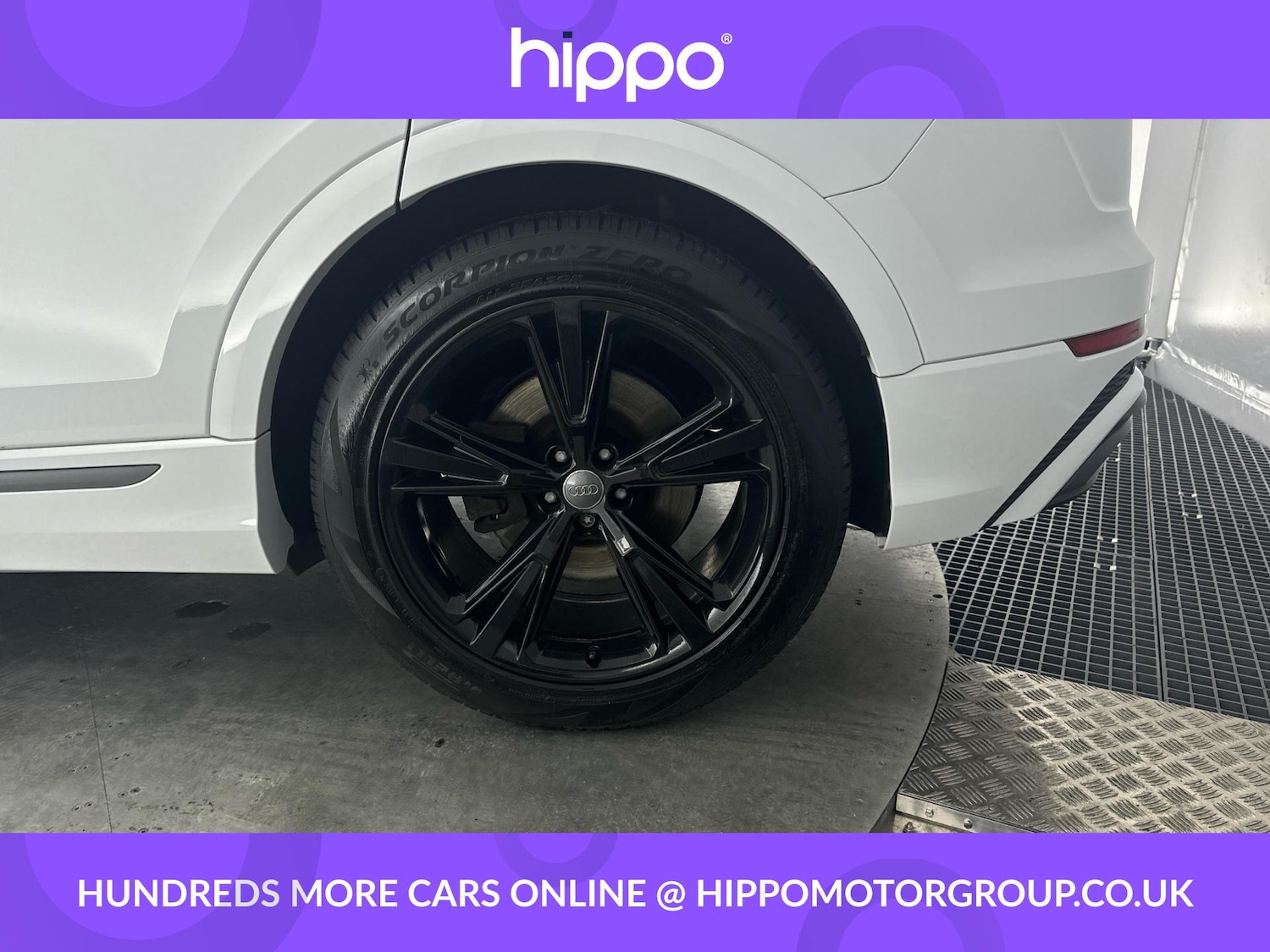 Used Audi Q8 2019 for sale - 77658069: Photo 59