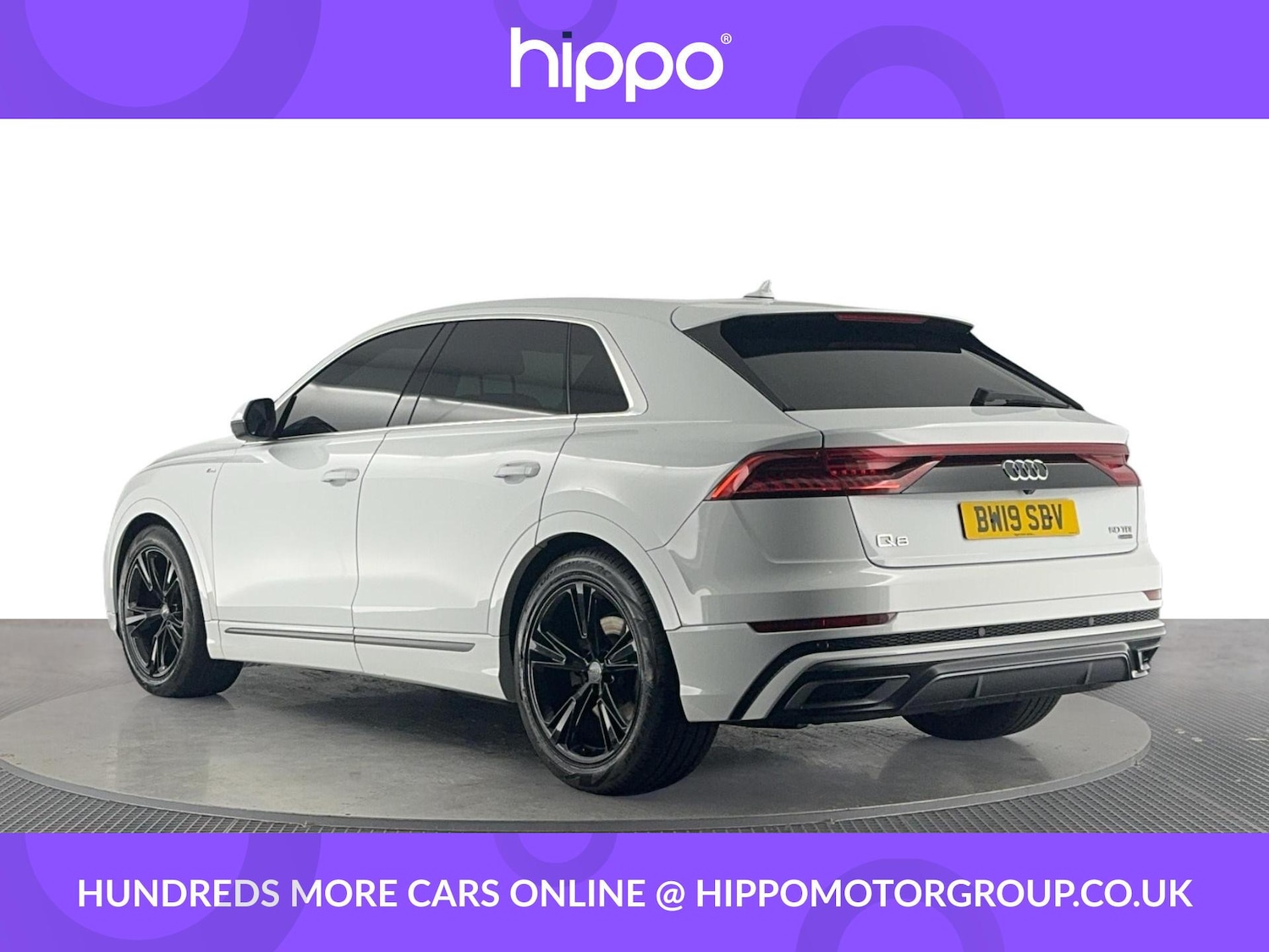 Used Audi Q8 2019 for sale - 77658069: Photo 6