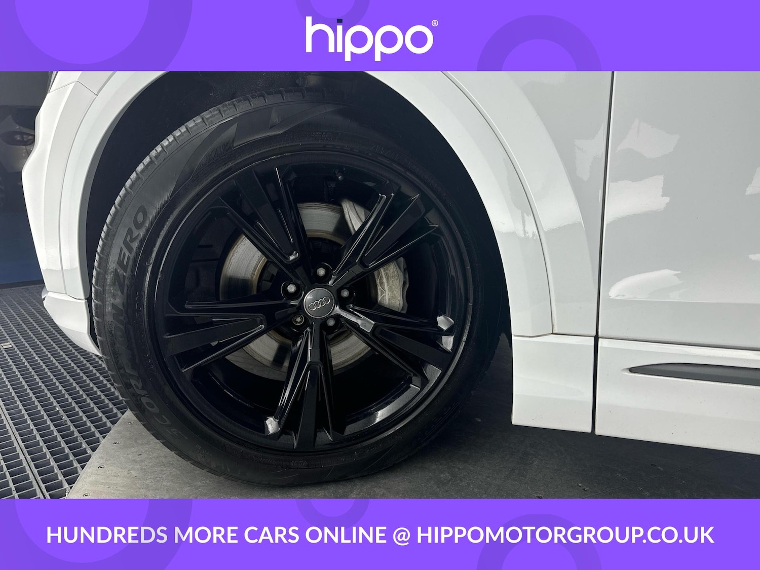Used Audi Q8 2019 for sale - 77658069: Photo 60