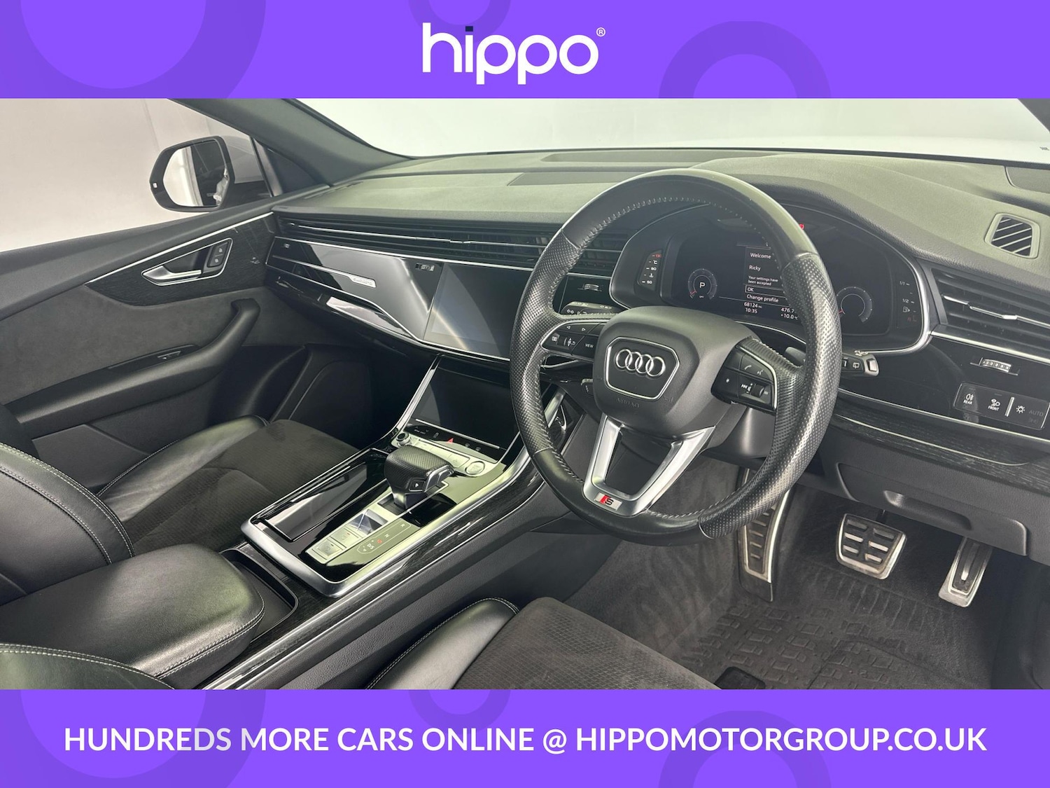 Used Audi Q8 2019 for sale - 77658069: Photo 9