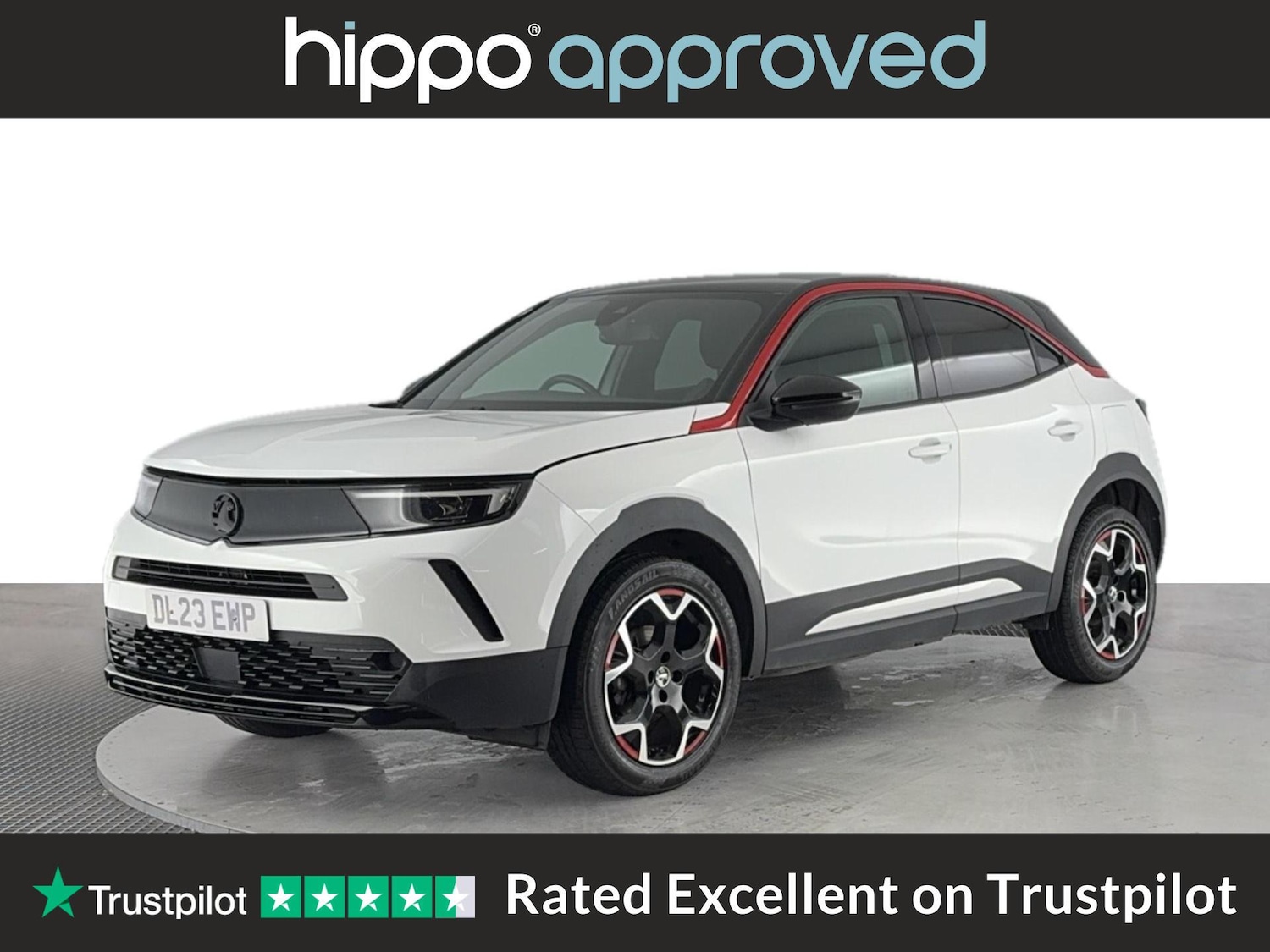 Used Vauxhall Mokka 2023 for sale - 76658083: Photo 1