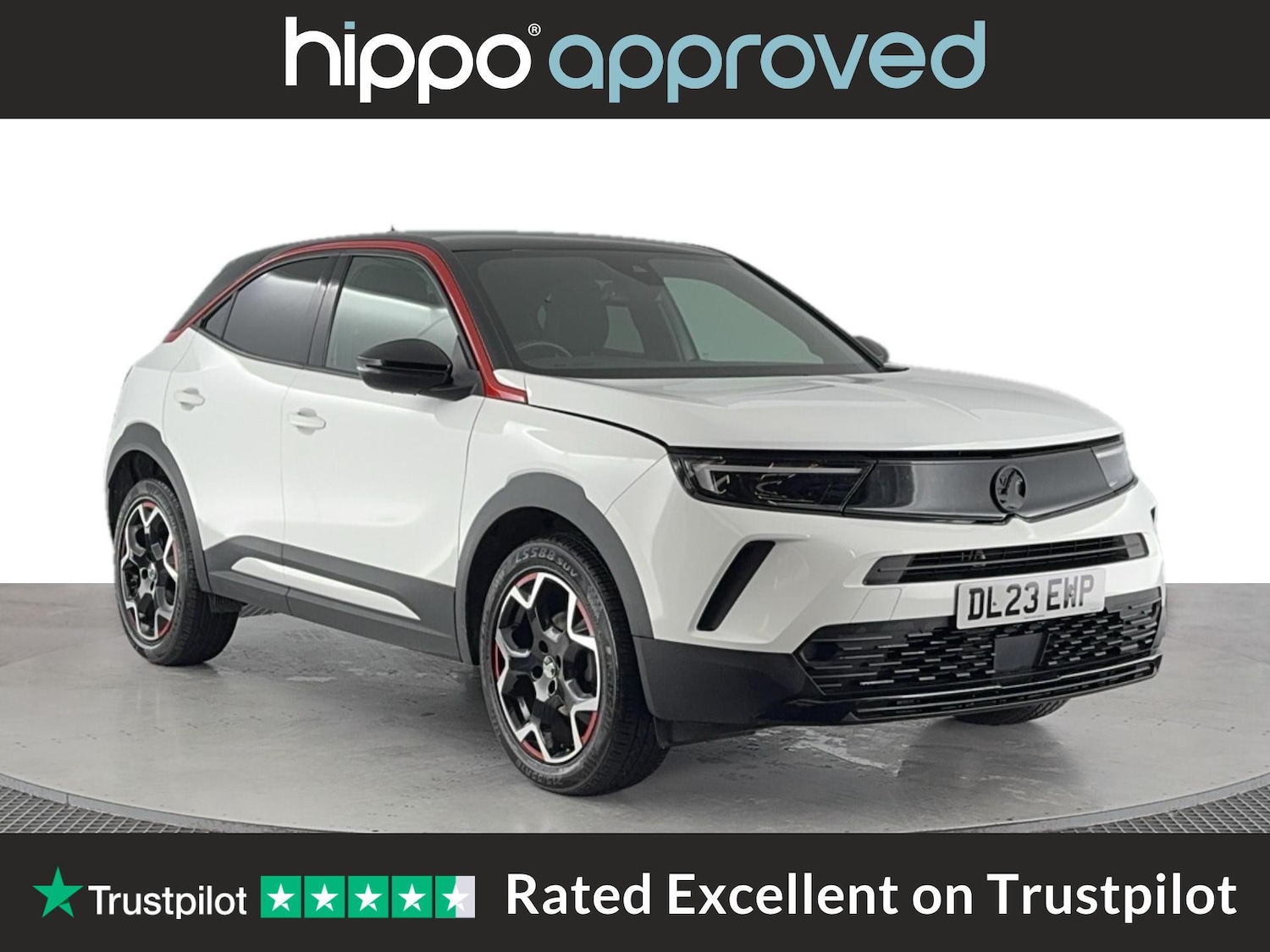 Used Vauxhall Mokka 2023 for sale - 76658083: Photo 2