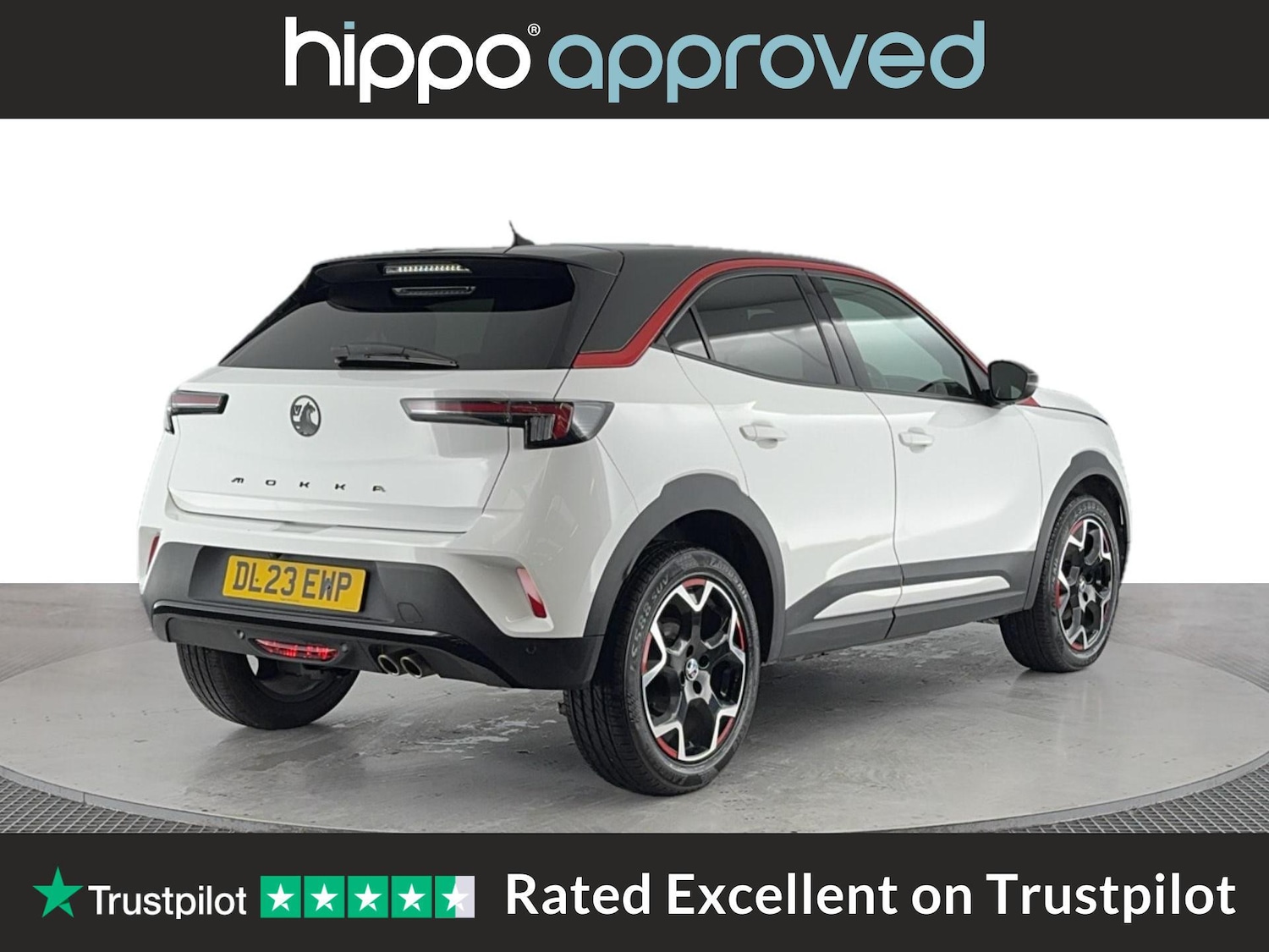 Used Vauxhall Mokka 2023 for sale - 76658083: Photo 4