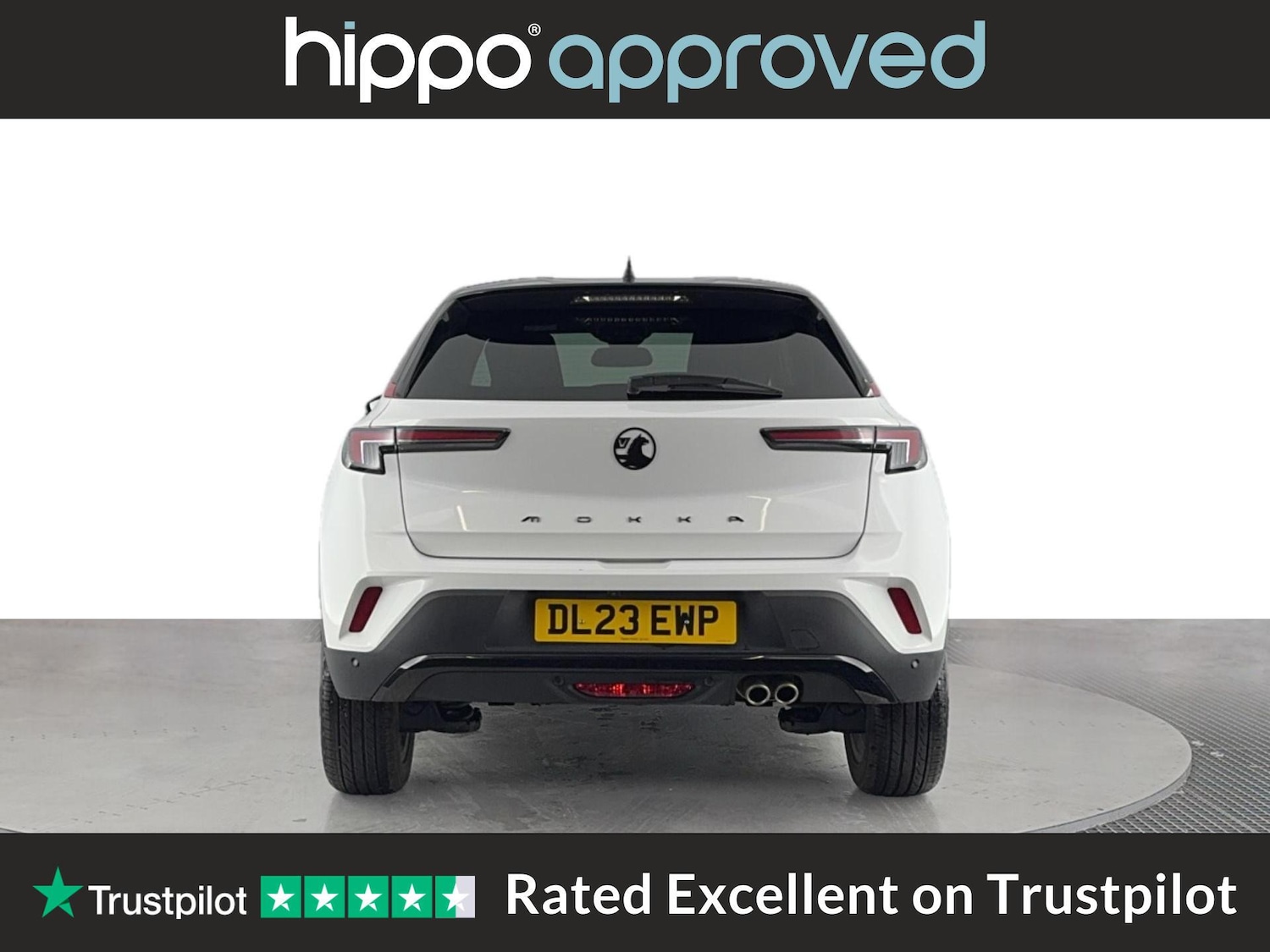 Used Vauxhall Mokka 2023 for sale - 76658083: Photo 5