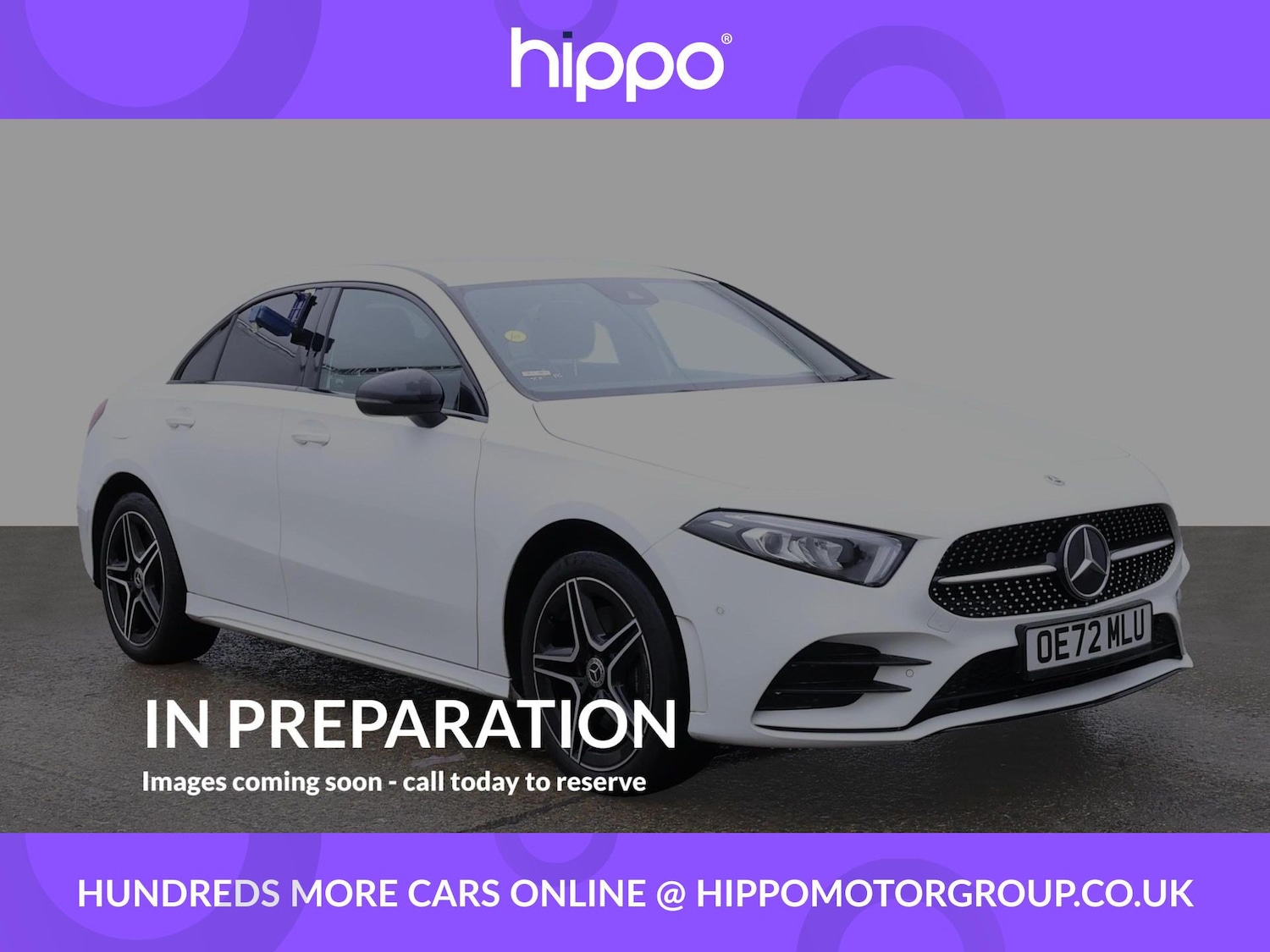 Used Mercedes-Benz A-Class for sale - 76913659: Photo 1