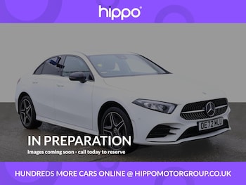 Mercedes-Benz A-Class feature image