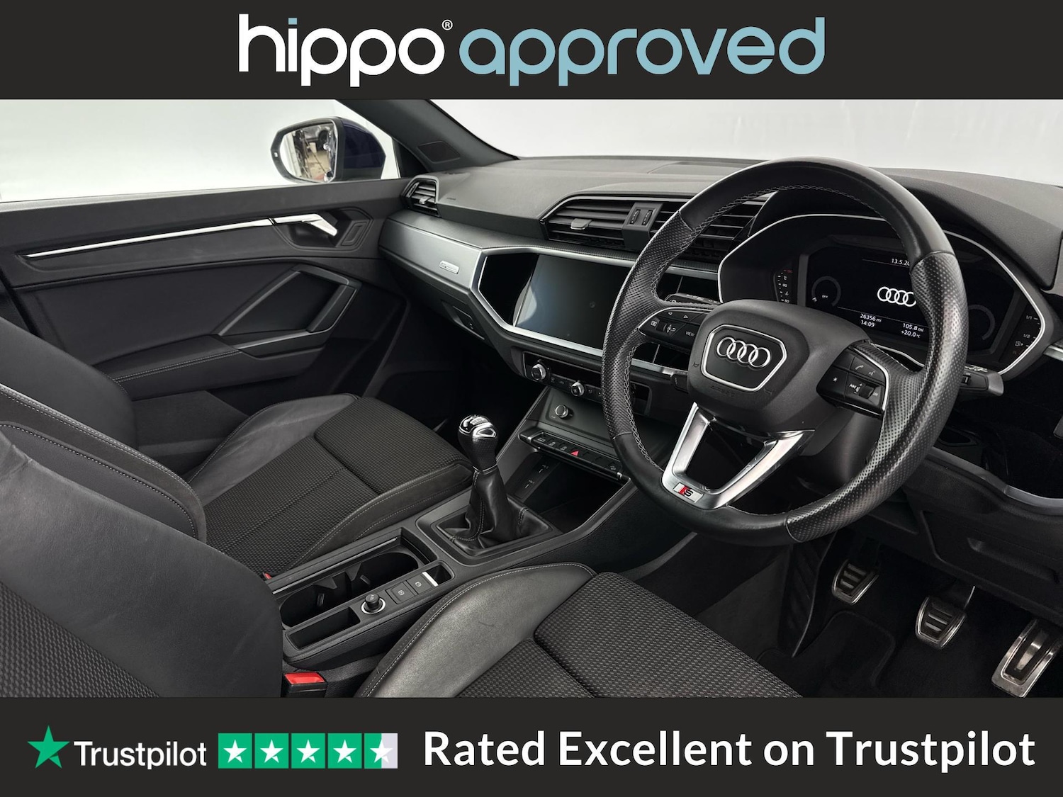 Used Audi Q3 2021 for sale - 76659268: Photo 10