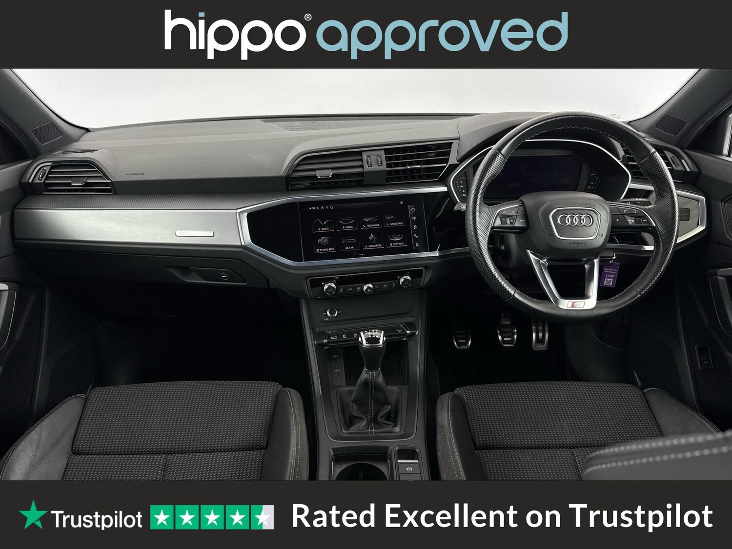 Used Audi Q3 2021 for sale - 76659268: Photo 11