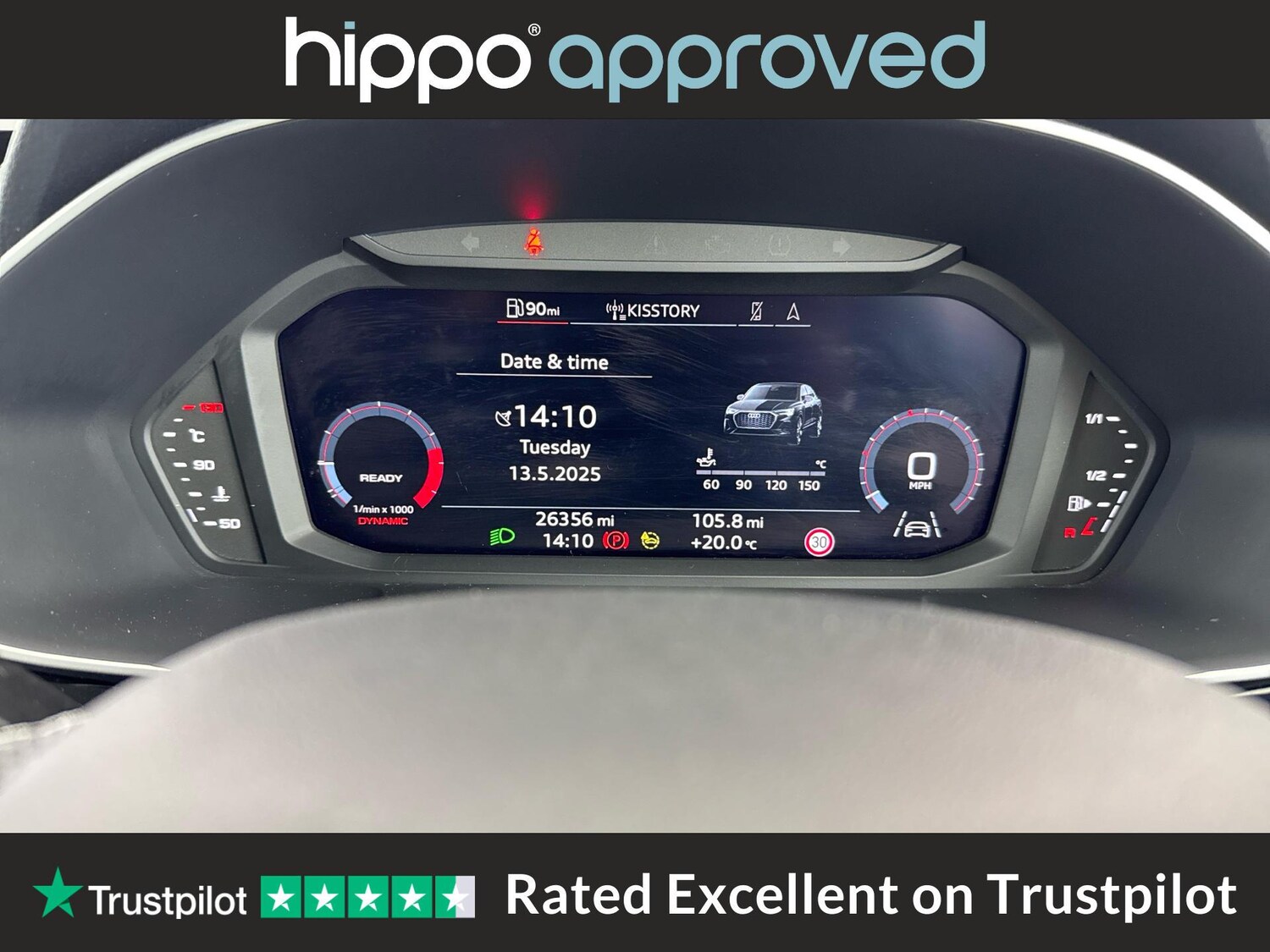 Used Audi Q3 2021 for sale - 76659268: Photo 13