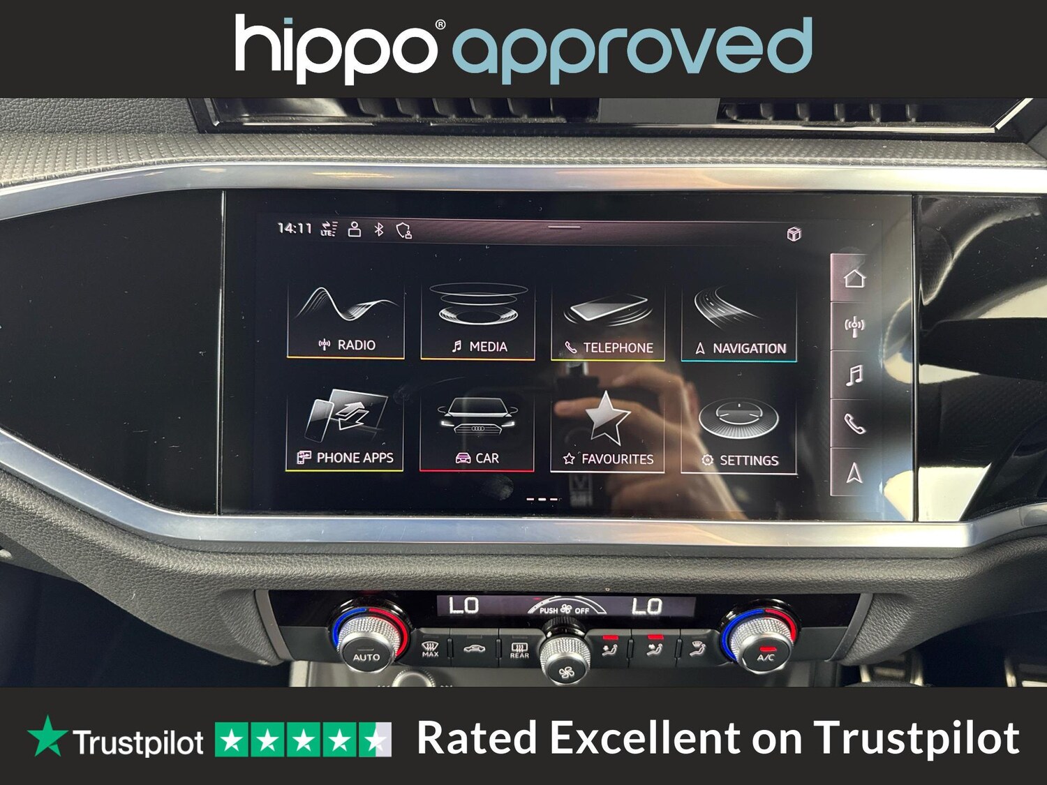 Used Audi Q3 2021 for sale - 76659268: Photo 16