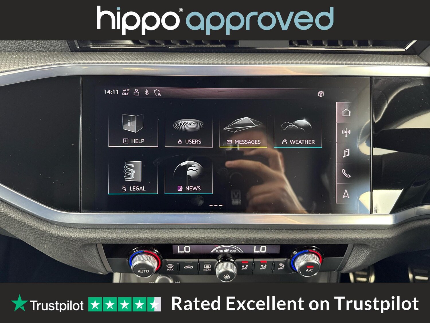 Used Audi Q3 2021 for sale - 76659268: Photo 17