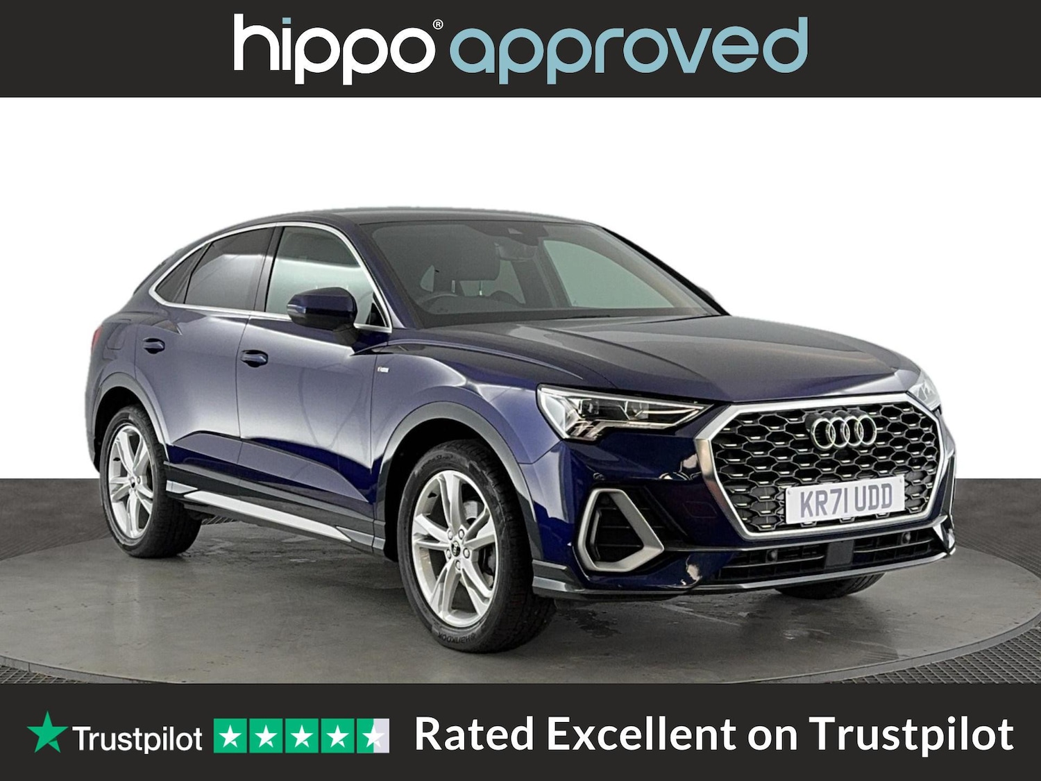 Used Audi Q3 2021 for sale - 76659268: Photo 2