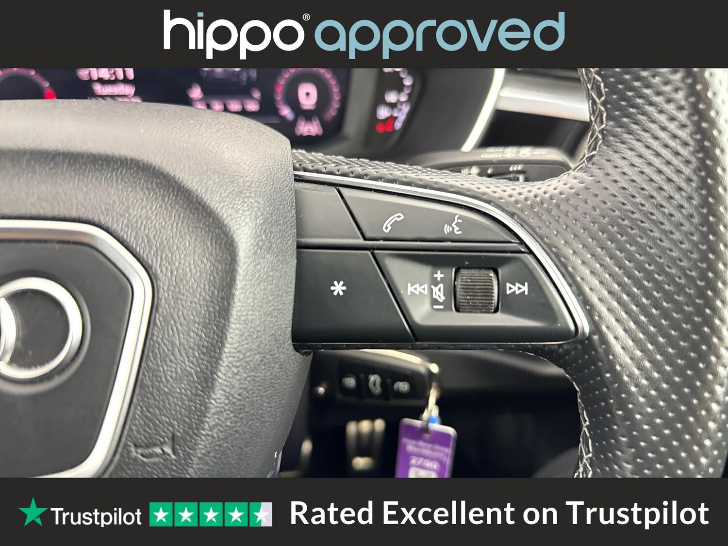 Used Audi Q3 2021 for sale - 76659268: Photo 22