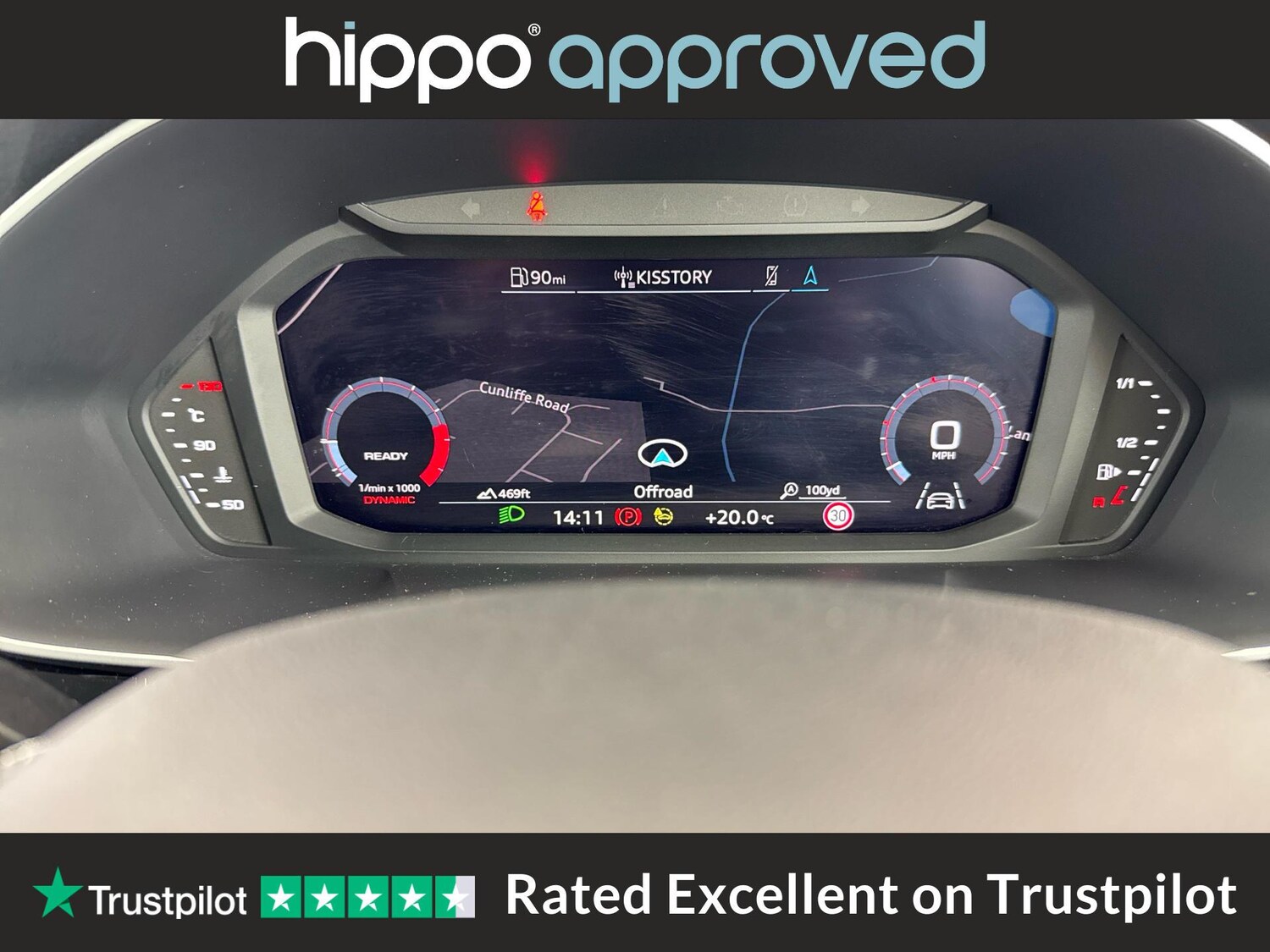 Used Audi Q3 2021 for sale - 76659268: Photo 24