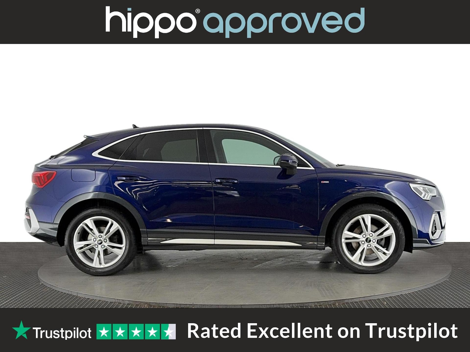 Used Audi Q3 2021 for sale - 76659268: Photo 3