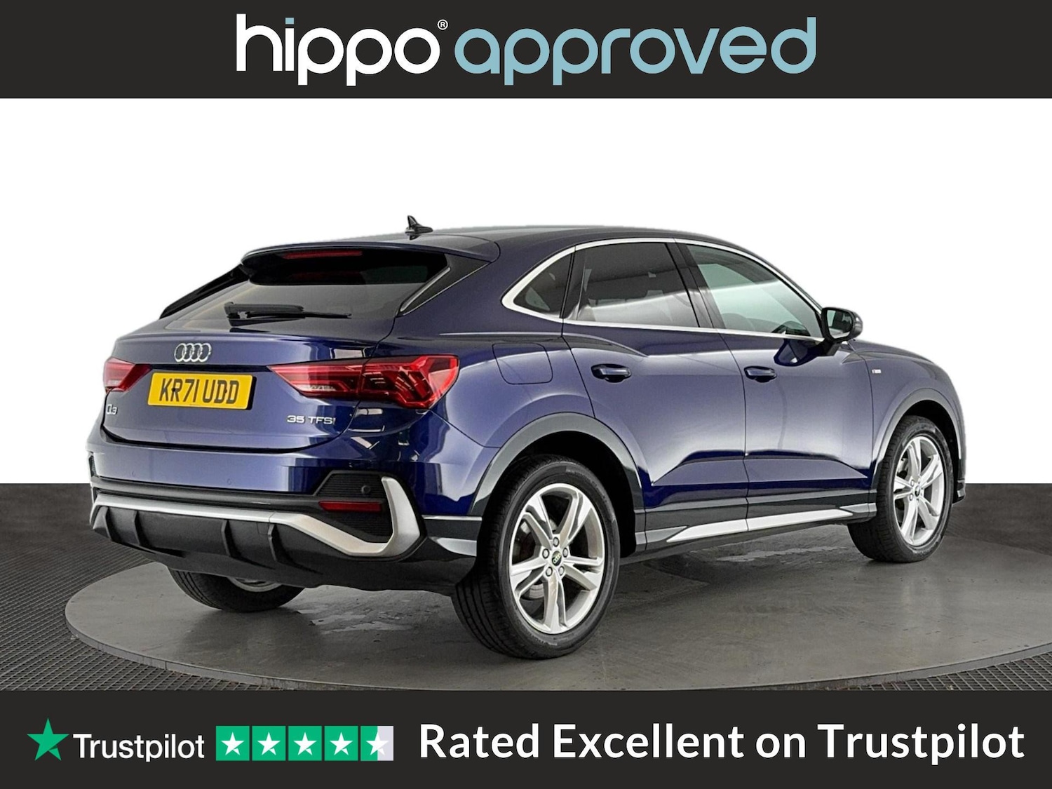 Used Audi Q3 2021 for sale - 76659268: Photo 4